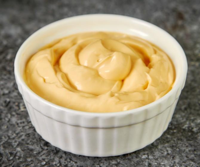 Соус сырный Heinz