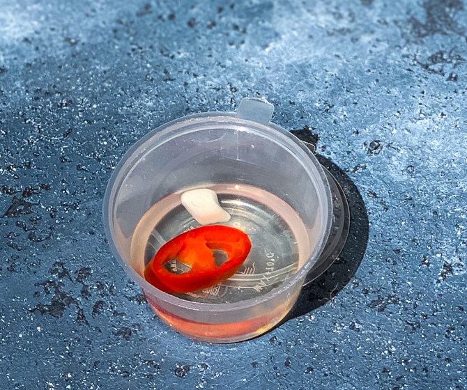 Соус азиатский