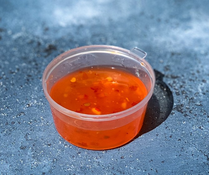 Соус вьетнамский острый