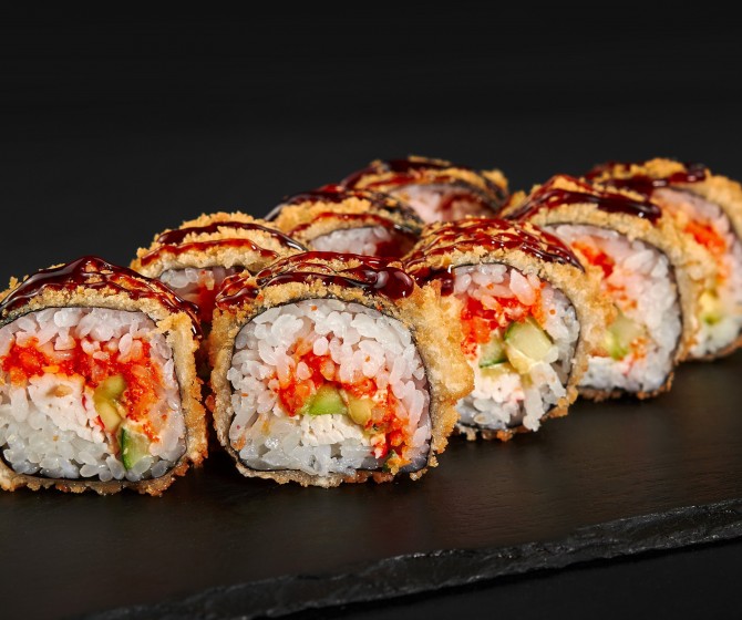 Калифорния Темпура