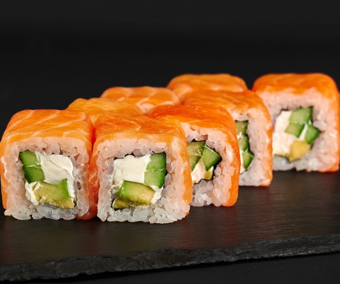 Филадельфия Deluxe