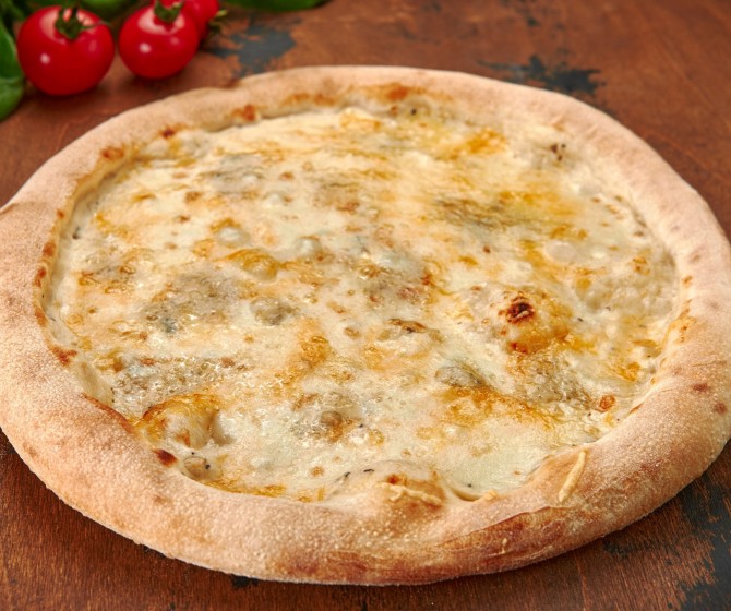 Пицца 4 сыра (30 см)